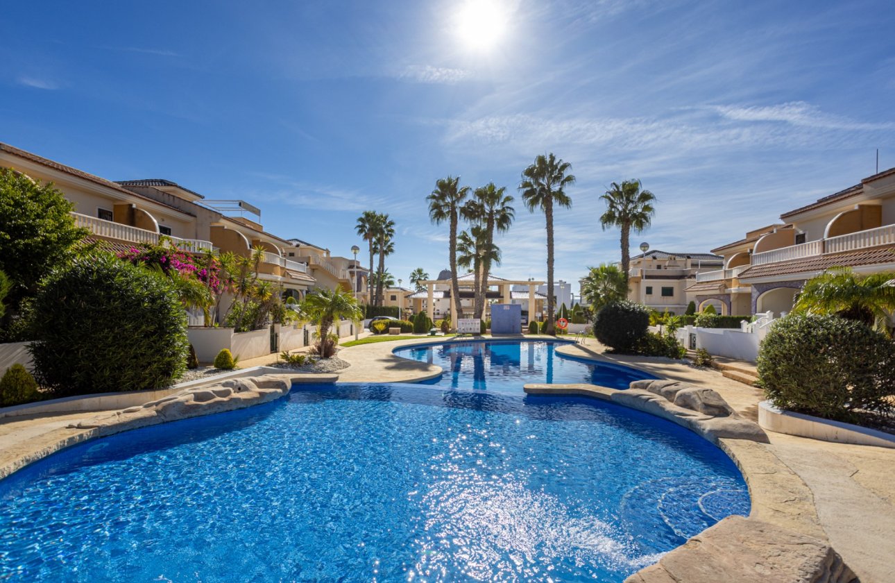 Herverkoop - Appartement -
Ciudad Quesada - Costa Blanca