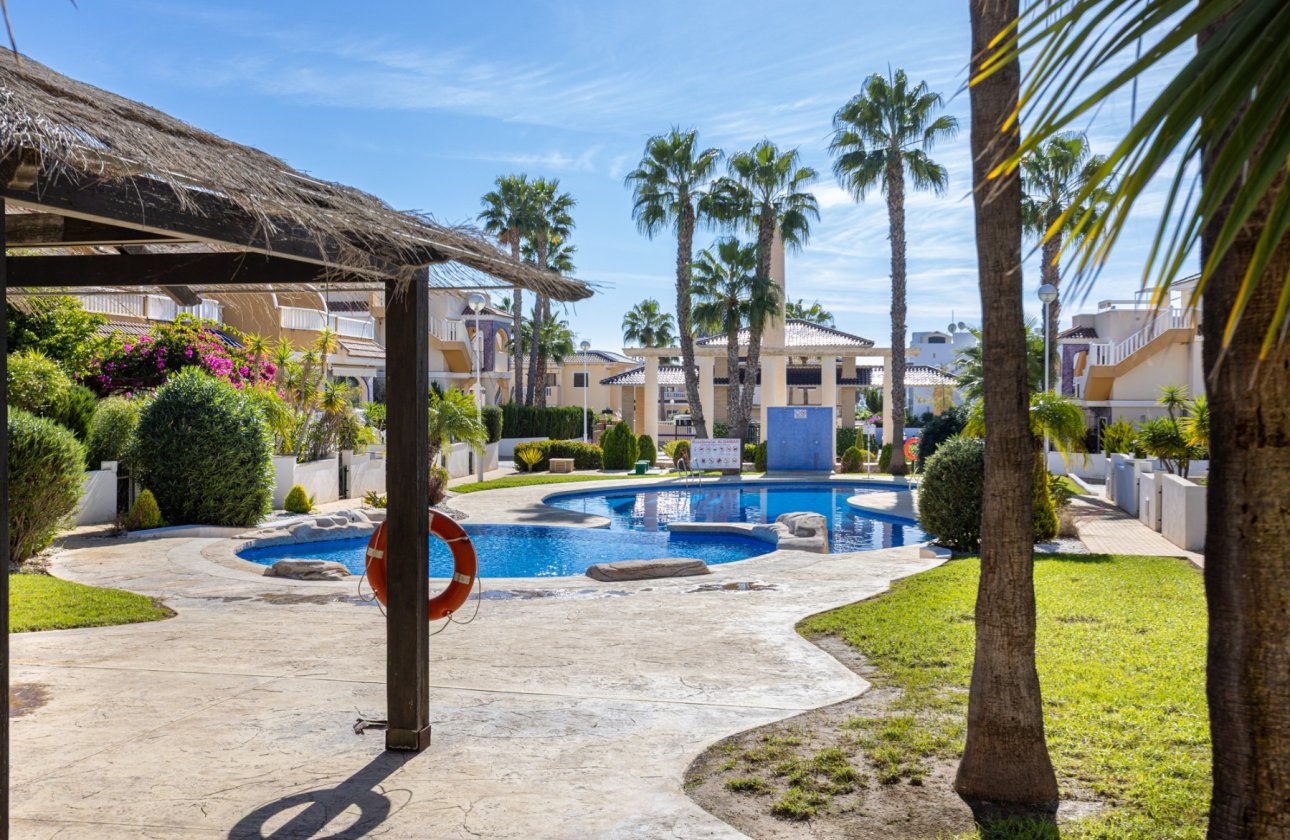 Herverkoop - Appartement -
Ciudad Quesada - Costa Blanca