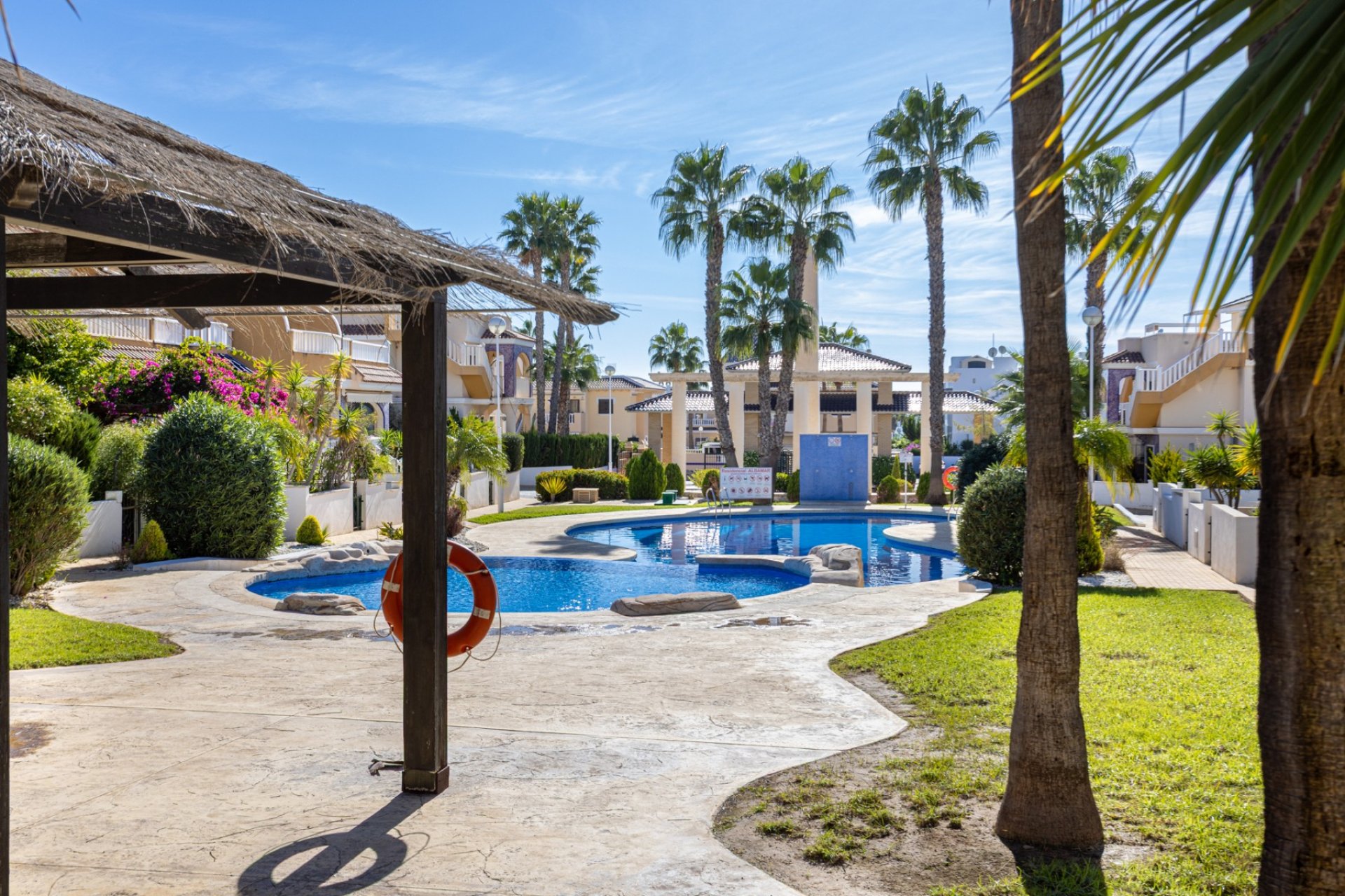 Herverkoop - Appartement -
Ciudad Quesada - Costa Blanca