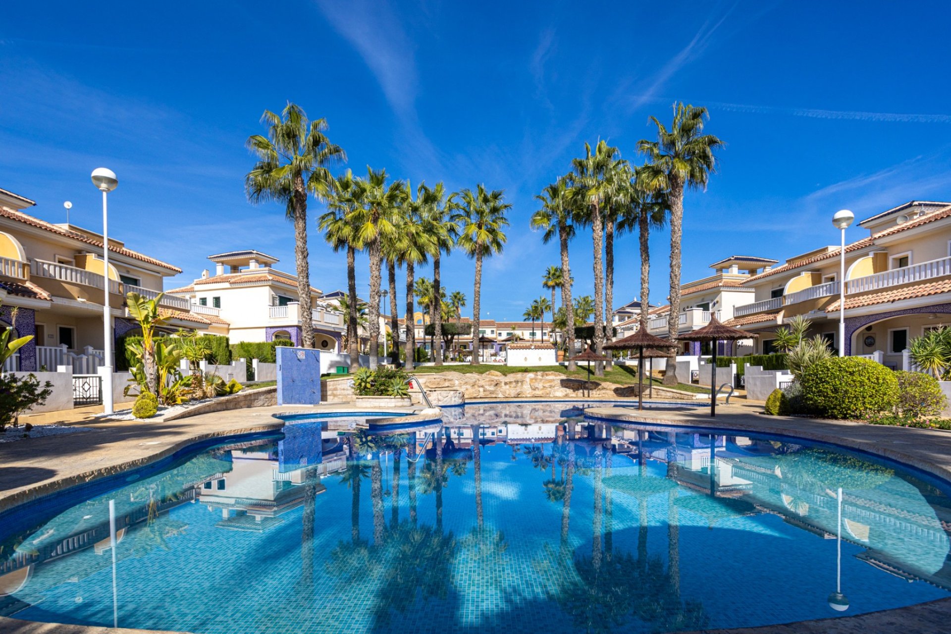 Herverkoop - Appartement -
Ciudad Quesada - Costa Blanca