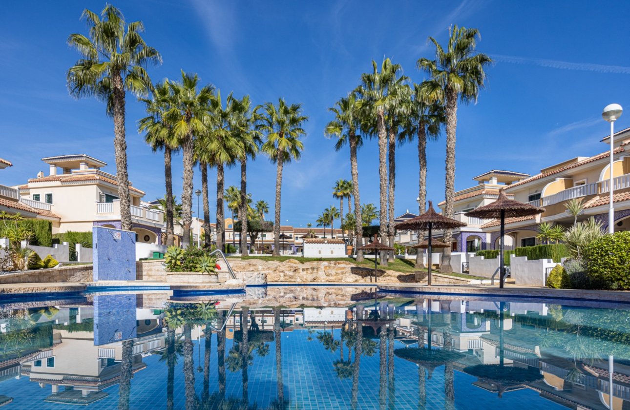 Herverkoop - Appartement -
Ciudad Quesada - Costa Blanca