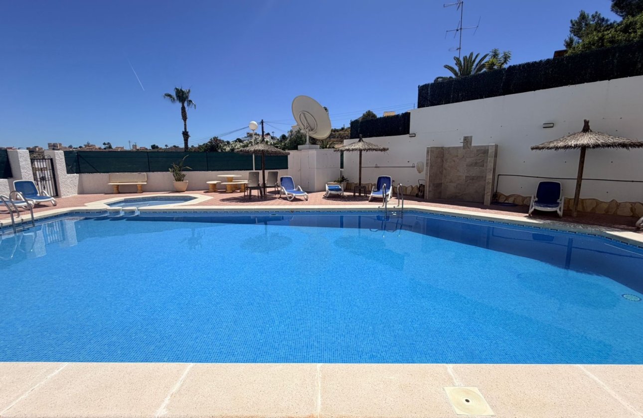 Herverkoop - Appartement -
Ciudad Quesada - Costa Blanca