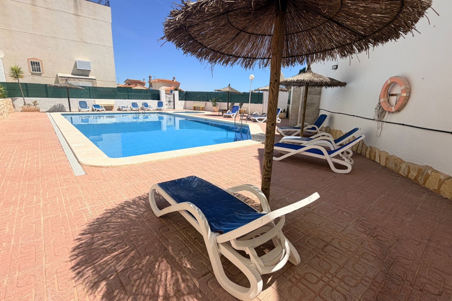 Herverkoop - Appartement -
Ciudad Quesada - Costa Blanca