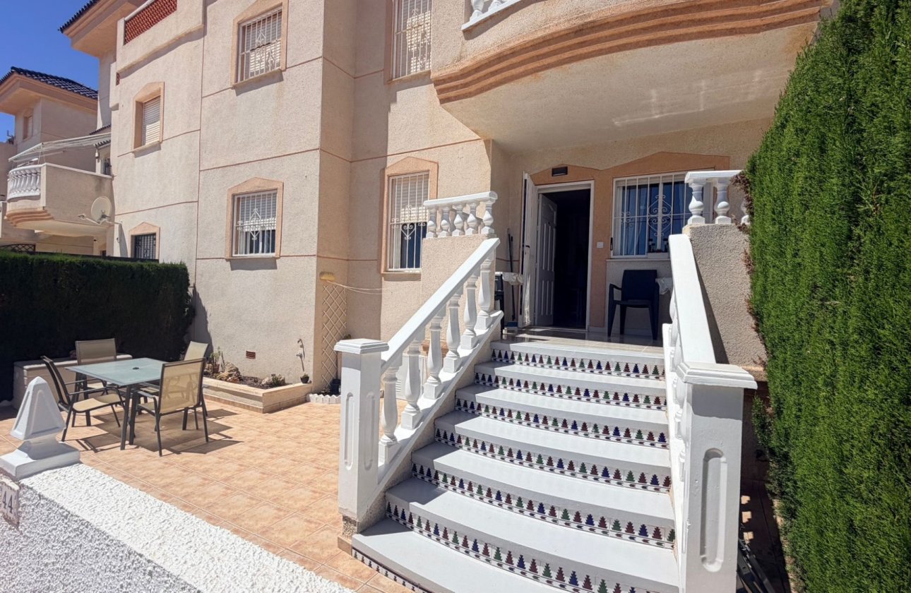 Herverkoop - Appartement -
Ciudad Quesada - Costa Blanca