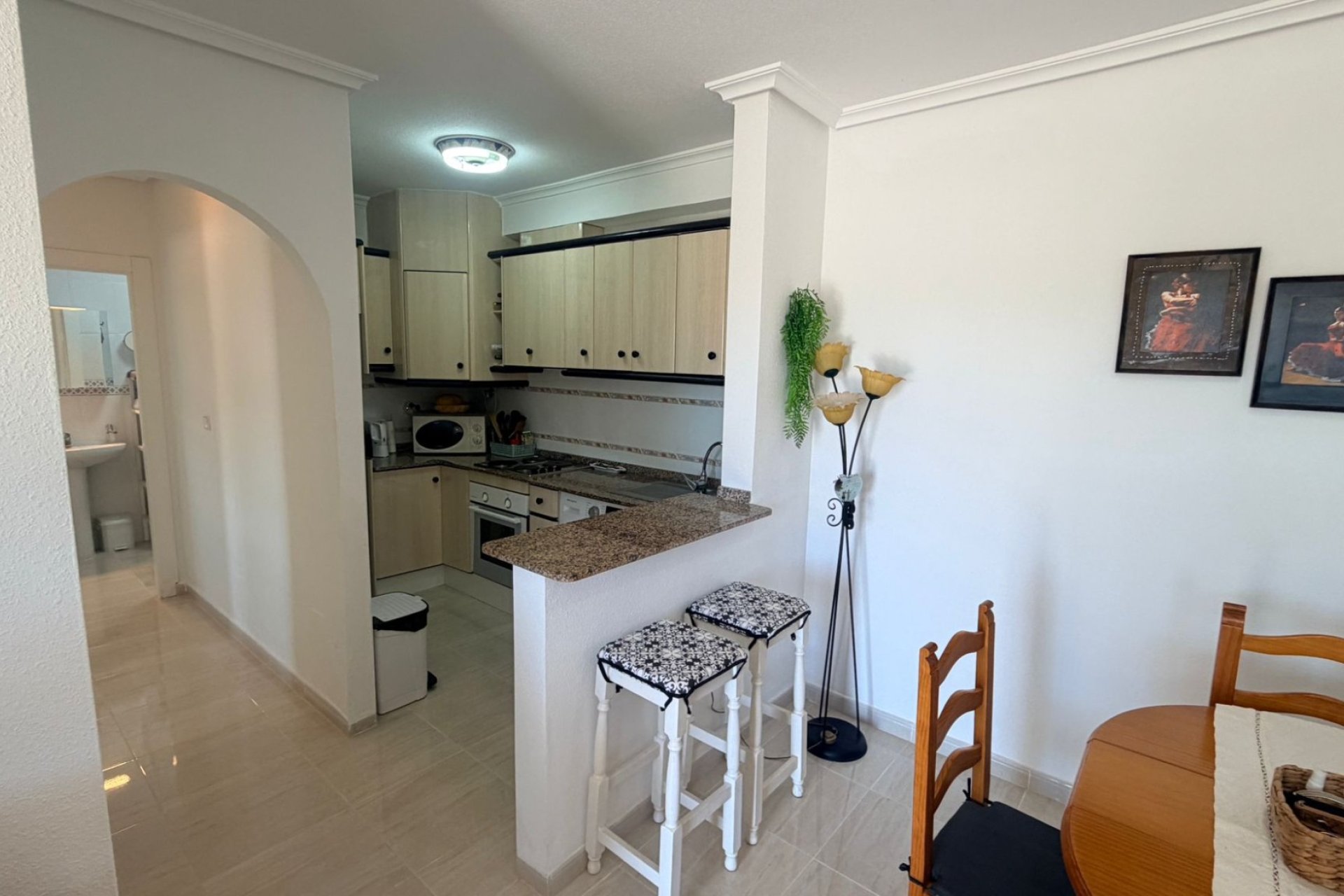 Herverkoop - Appartement -
Ciudad Quesada - Costa Blanca