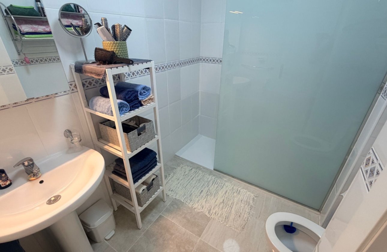 Herverkoop - Appartement -
Ciudad Quesada - Costa Blanca