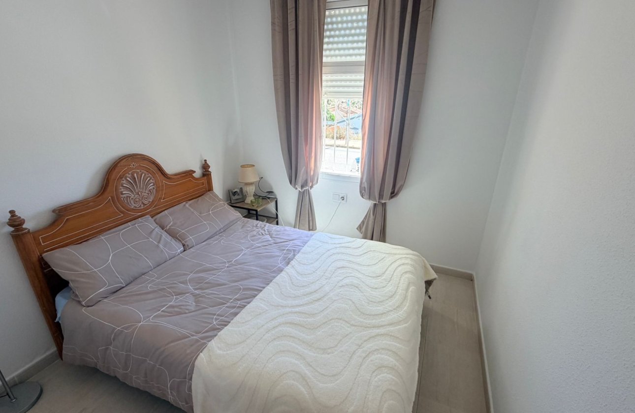 Herverkoop - Appartement -
Ciudad Quesada - Costa Blanca