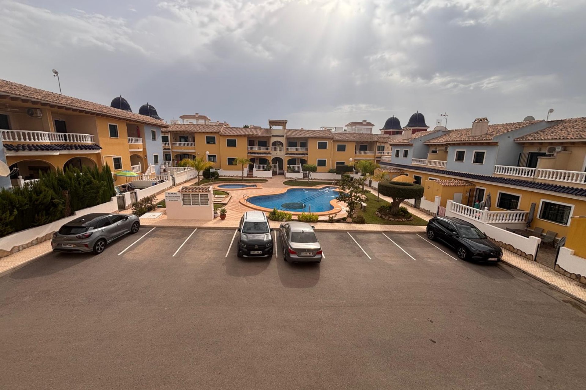 Herverkoop - Appartement -
Ciudad Quesada - Costa Blanca