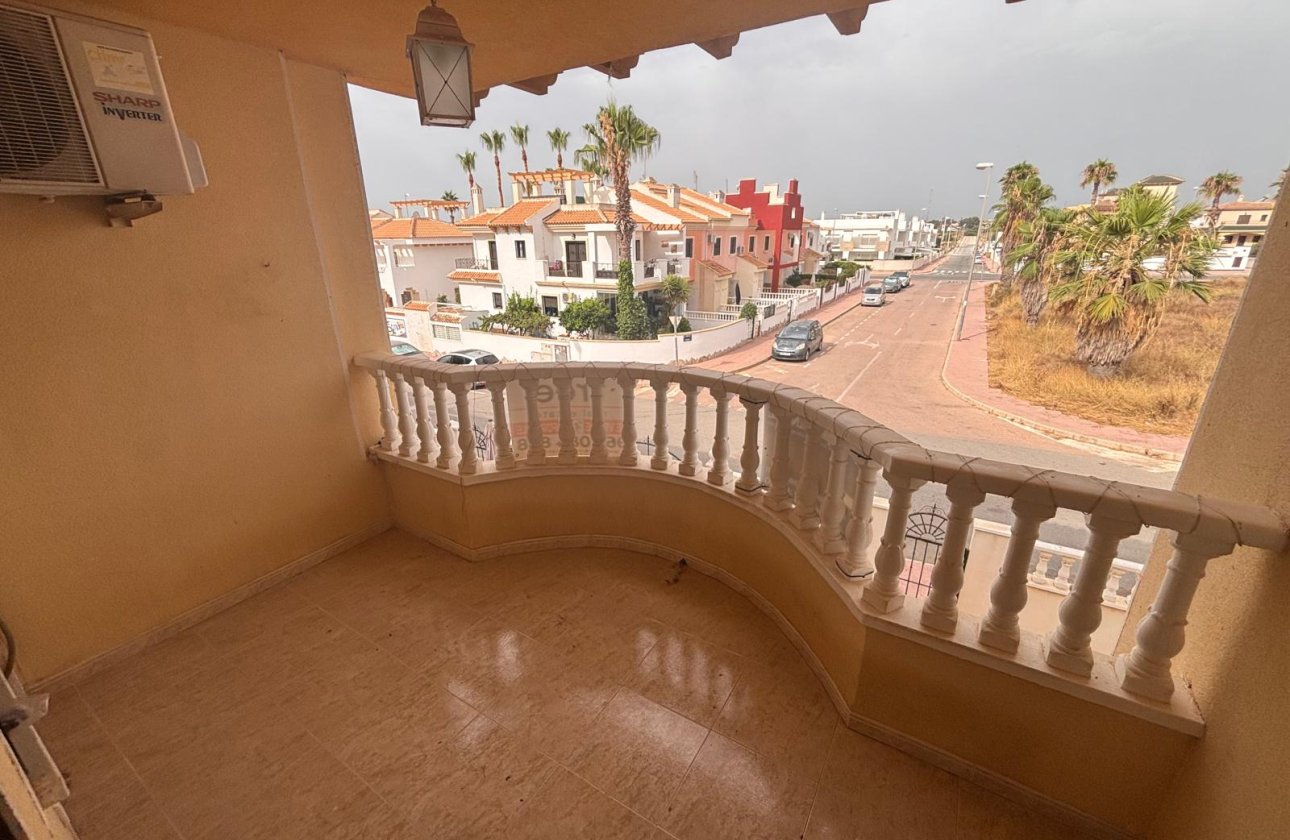 Herverkoop - Appartement -
Ciudad Quesada - Costa Blanca