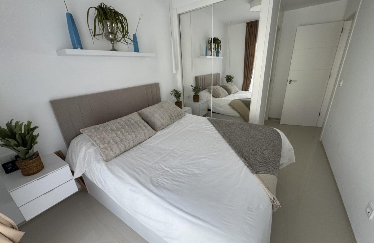 Herverkoop - Appartement -
Ciudad Quesada - Costa Blanca