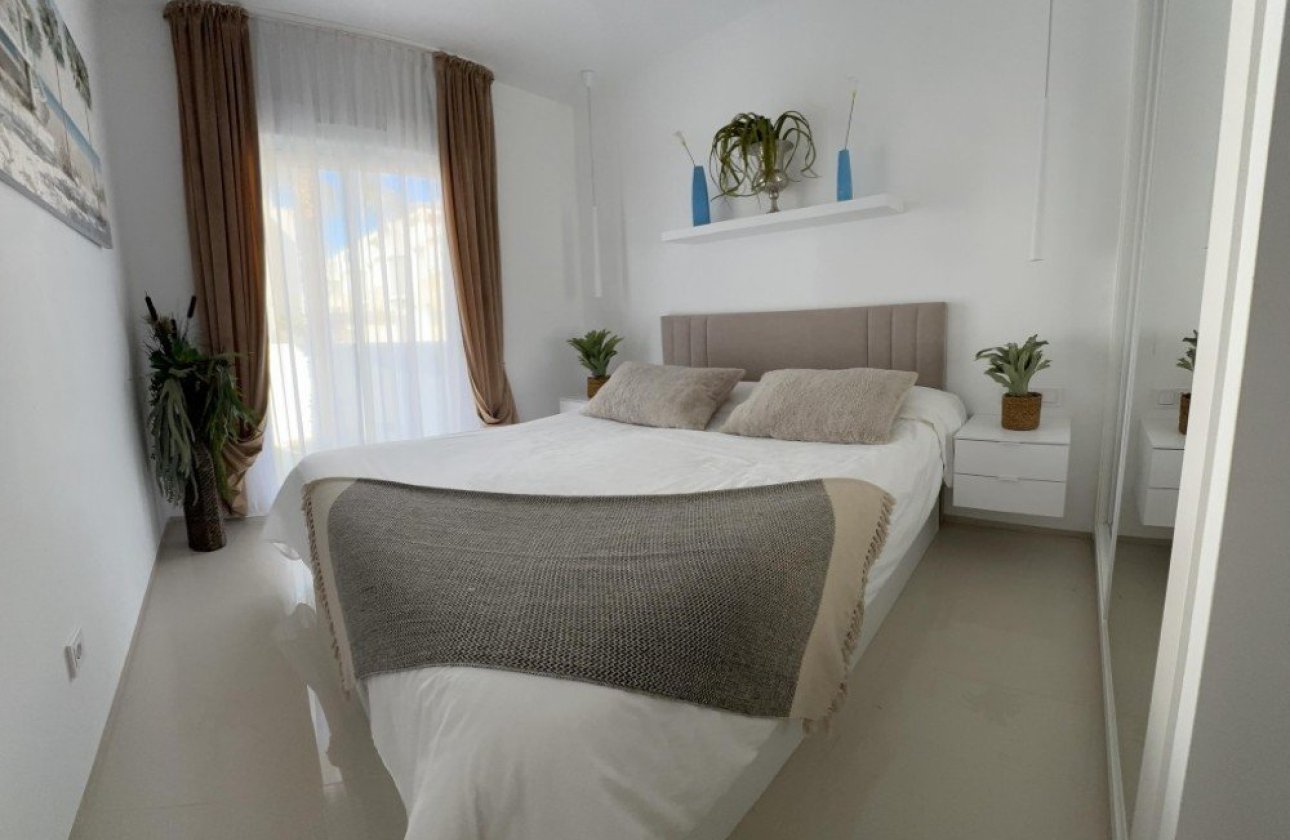 Herverkoop - Appartement -
Ciudad Quesada - Costa Blanca