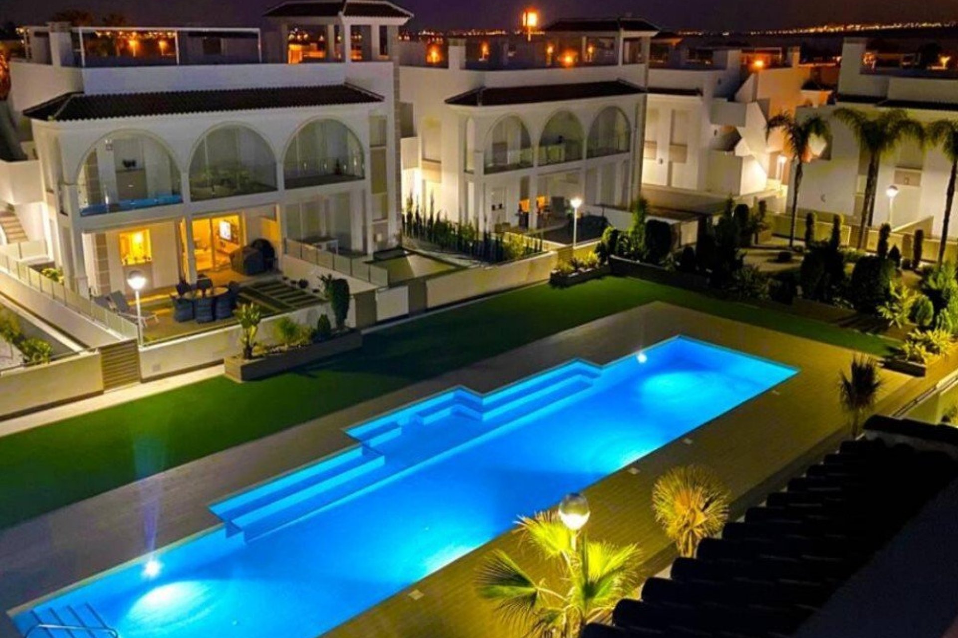 Herverkoop - Appartement -
Ciudad Quesada - Costa Blanca