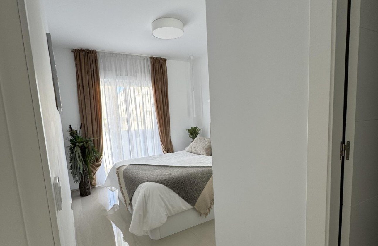 Herverkoop - Appartement -
Ciudad Quesada - Costa Blanca