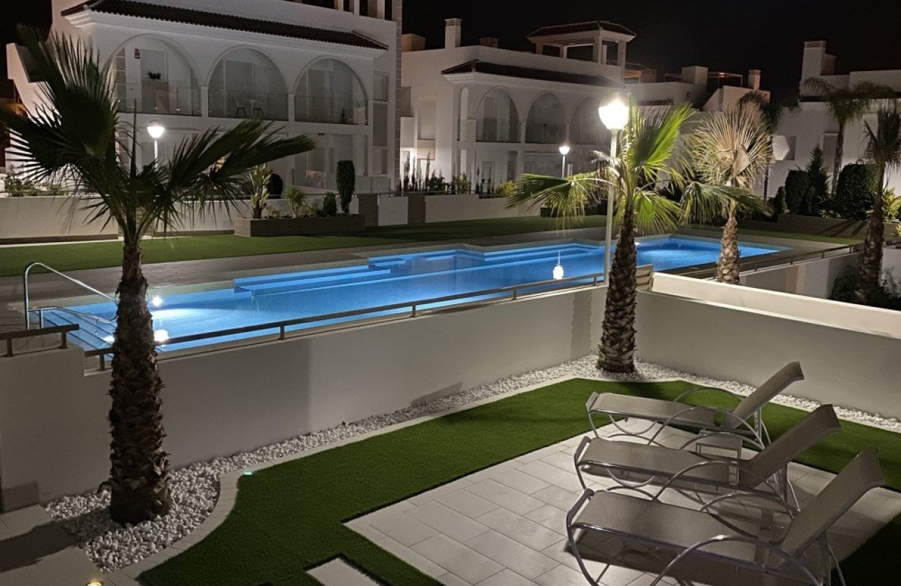 Herverkoop - Appartement -
Ciudad Quesada - Costa Blanca