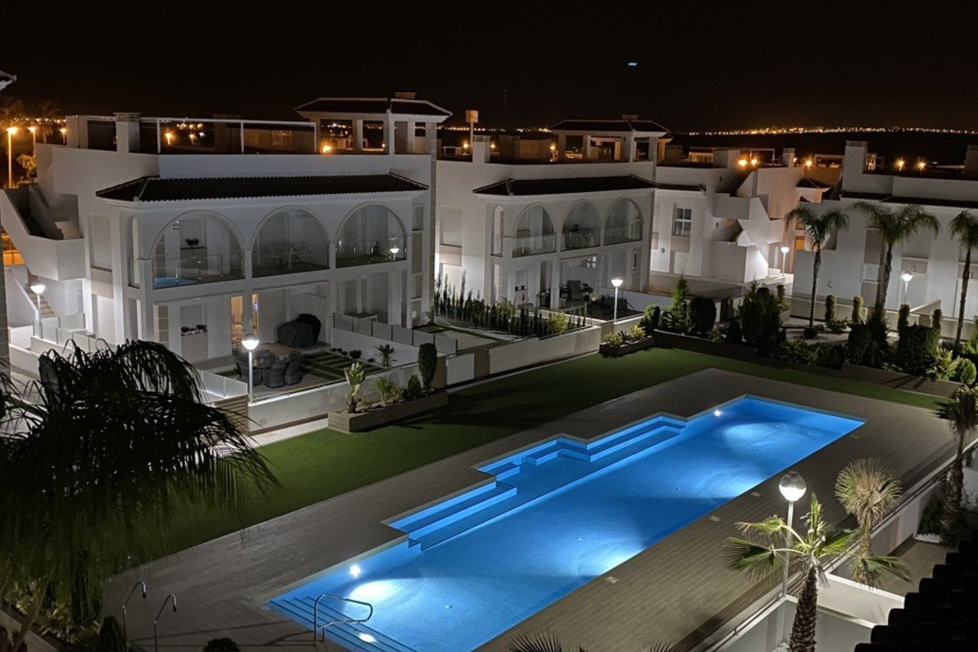 Herverkoop - Appartement -
Ciudad Quesada - Costa Blanca