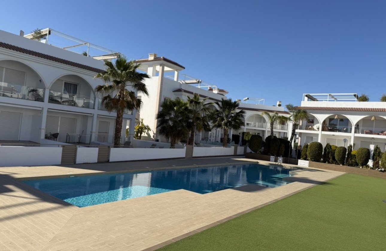 Herverkoop - Appartement -
Ciudad Quesada - Costa Blanca