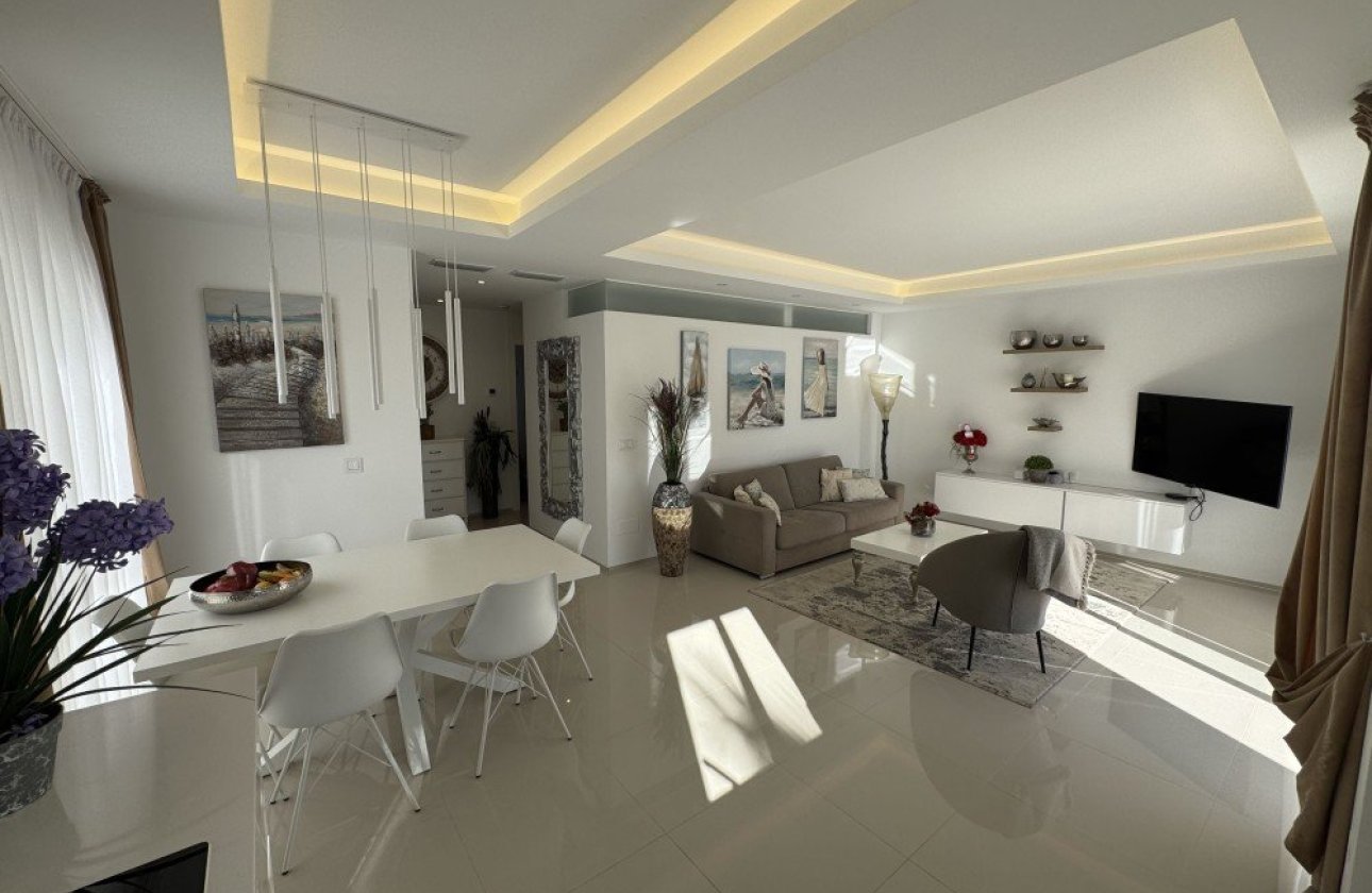 Herverkoop - Appartement -
Ciudad Quesada - Costa Blanca