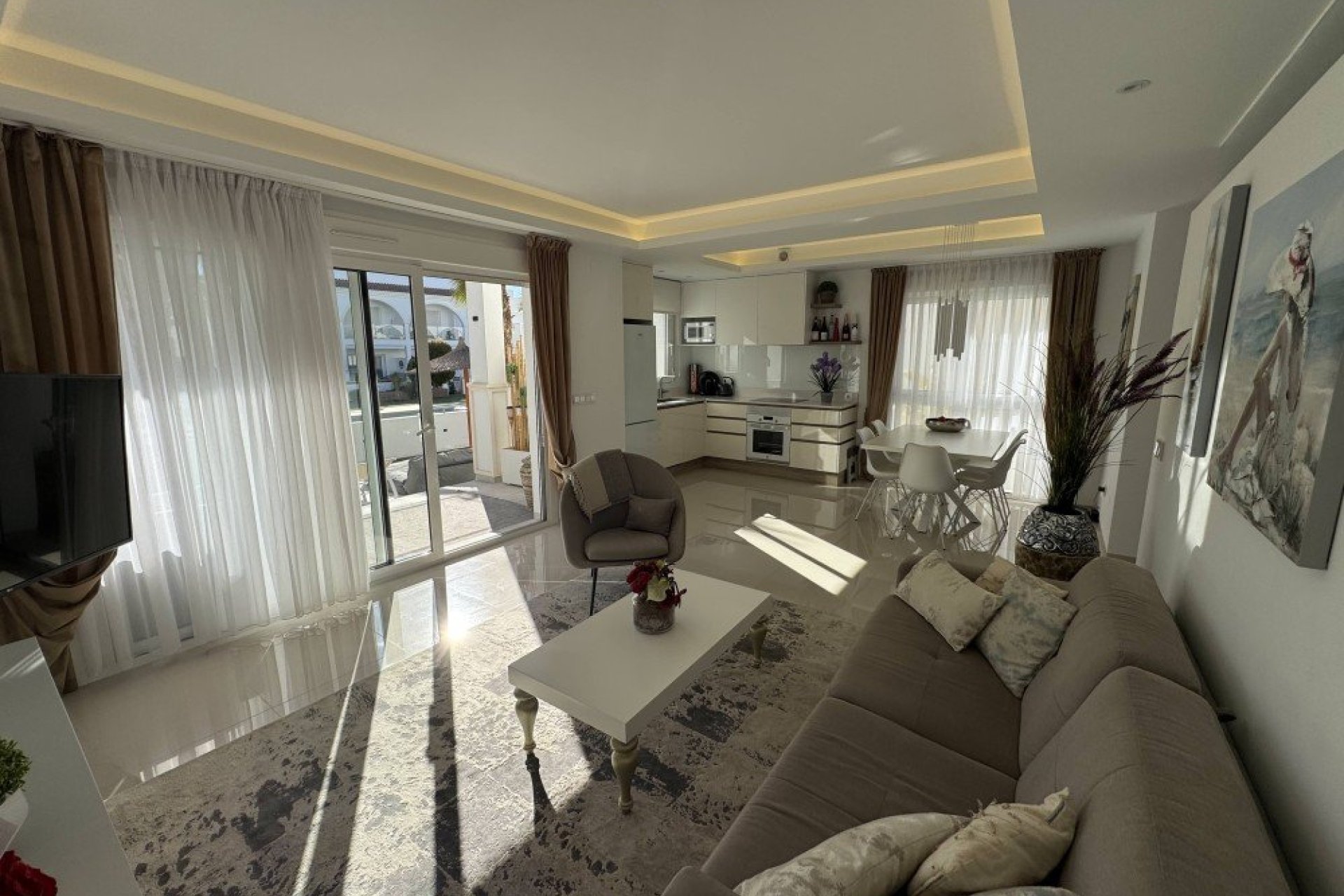 Herverkoop - Appartement -
Ciudad Quesada - Costa Blanca