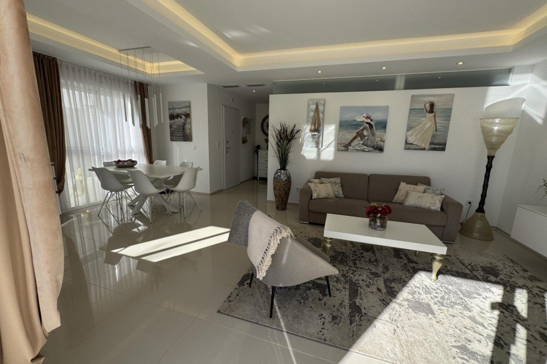 Herverkoop - Appartement -
Ciudad Quesada - Costa Blanca
