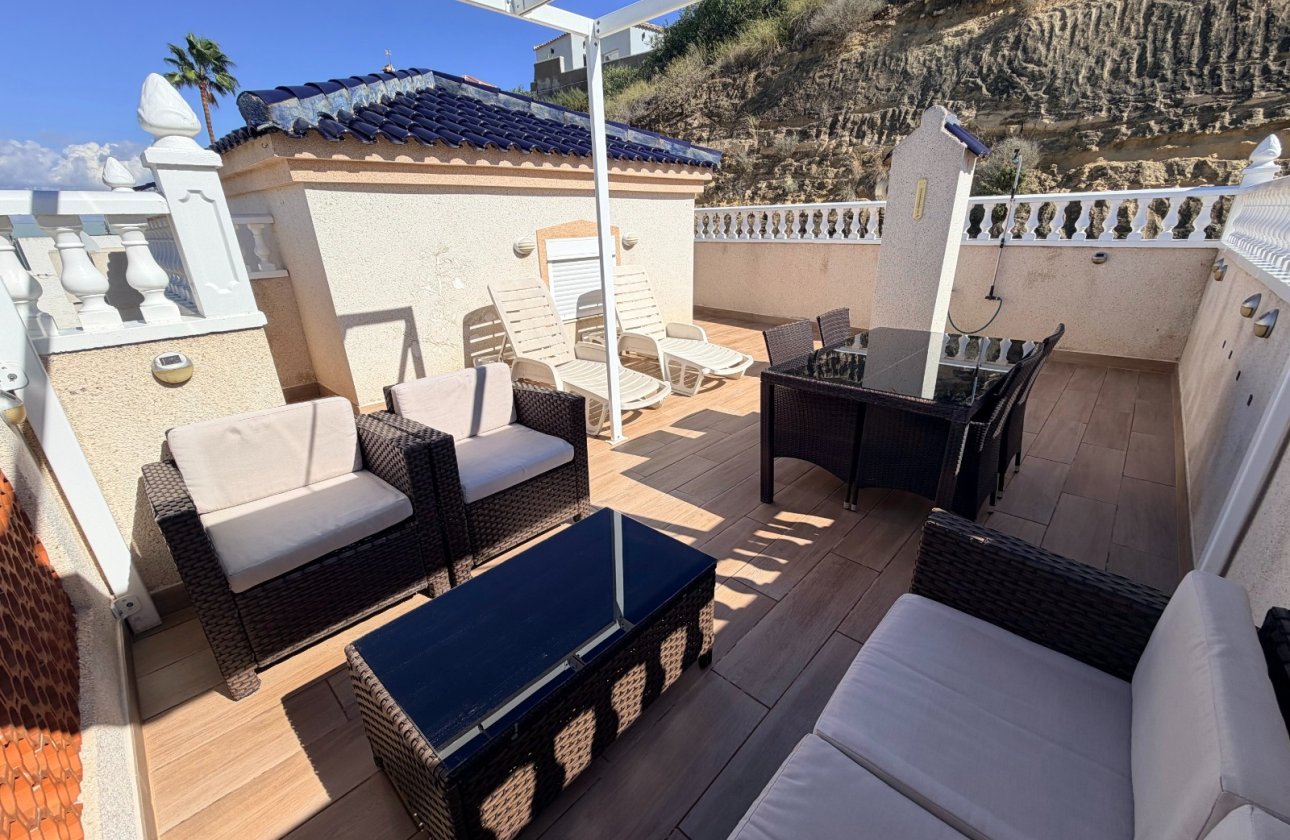 Herverkoop - Appartement -
Ciudad Quesada - Costa Blanca