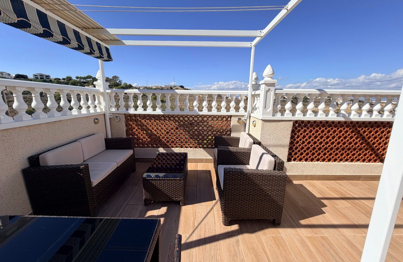 Herverkoop - Appartement -
Ciudad Quesada - Costa Blanca