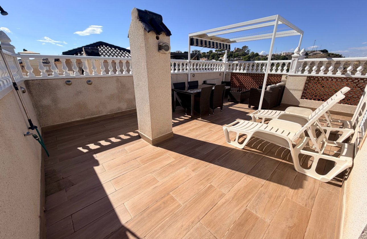 Herverkoop - Appartement -
Ciudad Quesada - Costa Blanca
