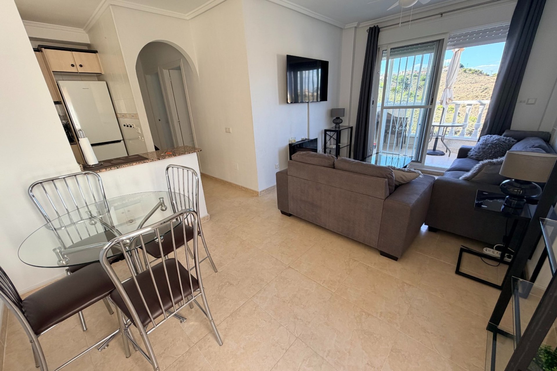 Herverkoop - Appartement -
Ciudad Quesada - Costa Blanca
