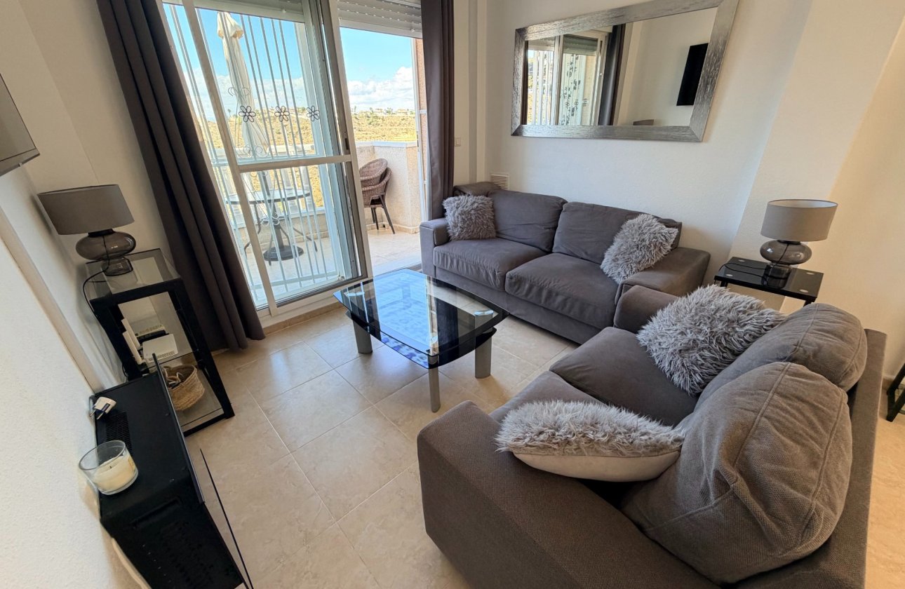 Herverkoop - Appartement -
Ciudad Quesada - Costa Blanca