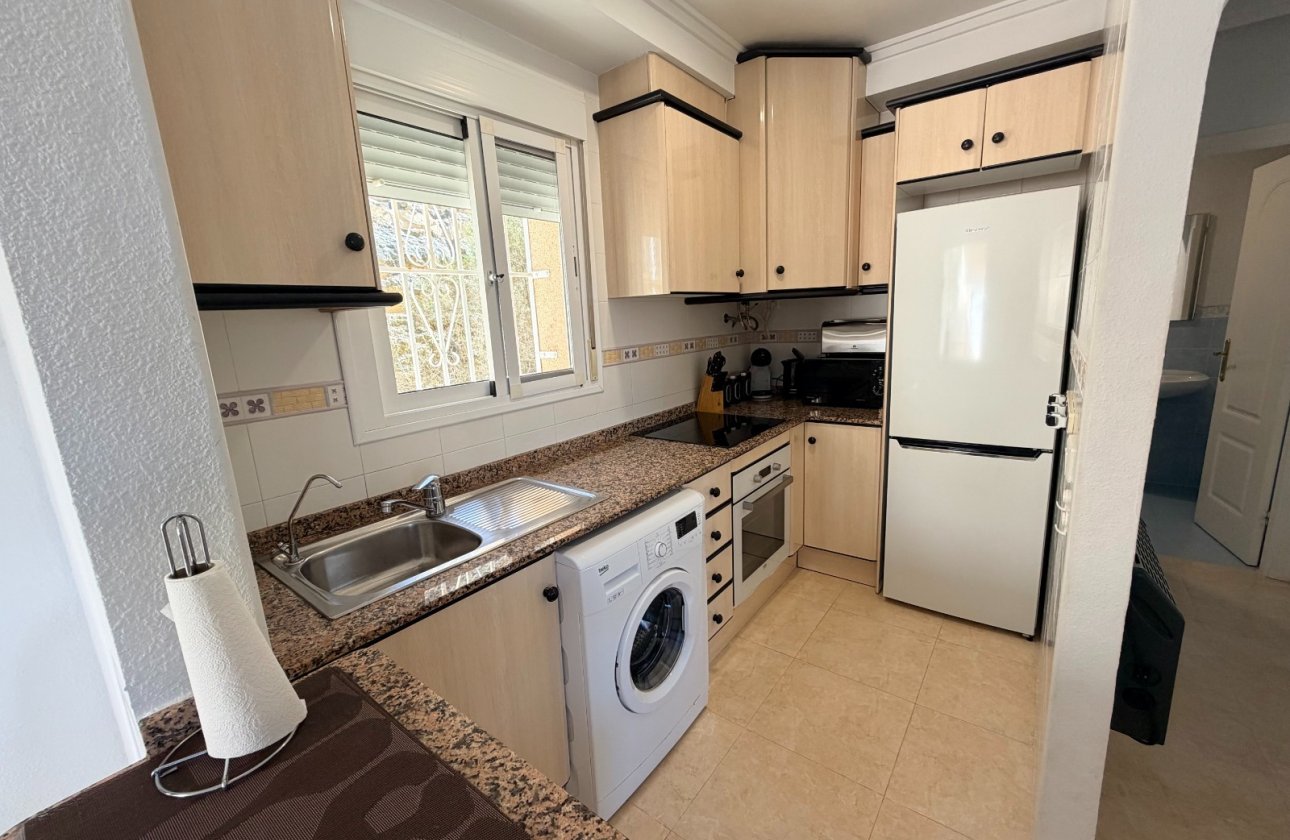 Herverkoop - Appartement -
Ciudad Quesada - Costa Blanca