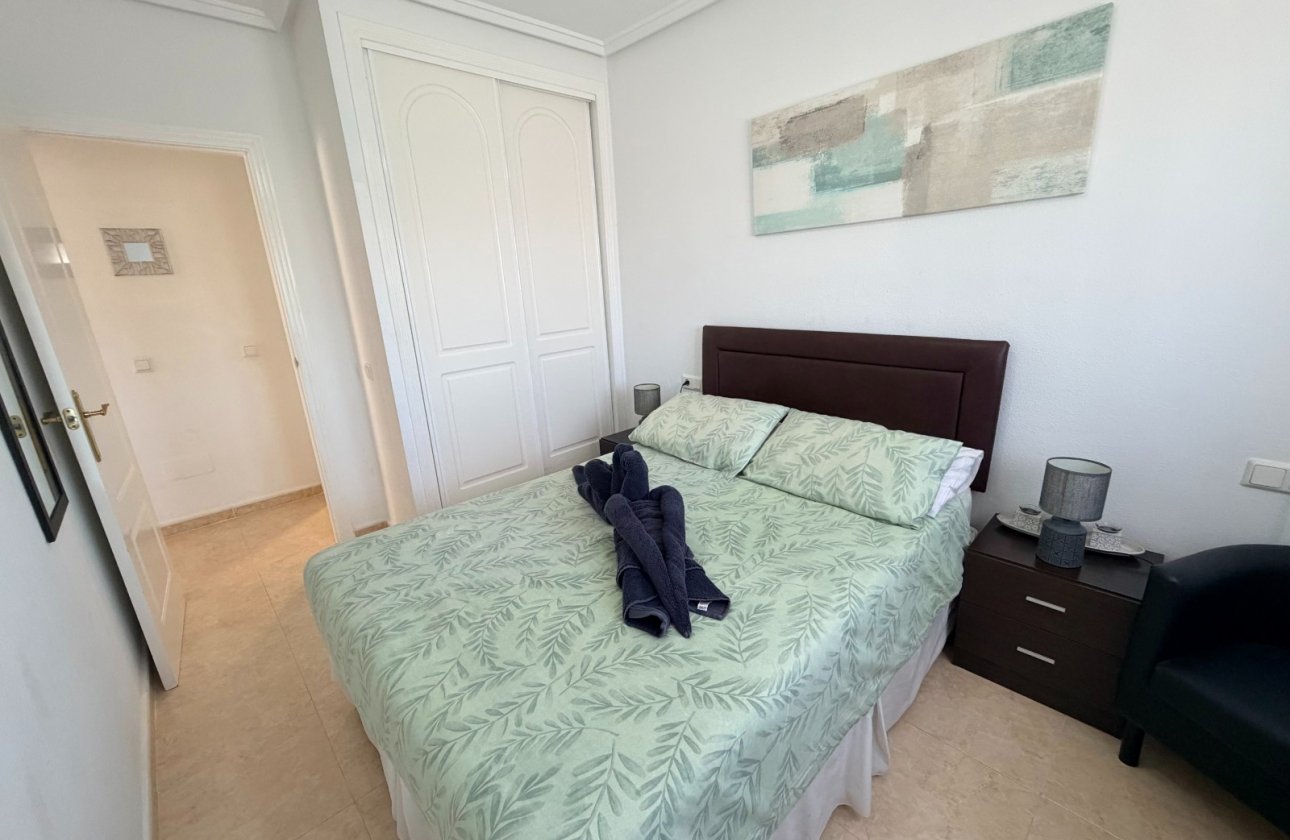 Herverkoop - Appartement -
Ciudad Quesada - Costa Blanca