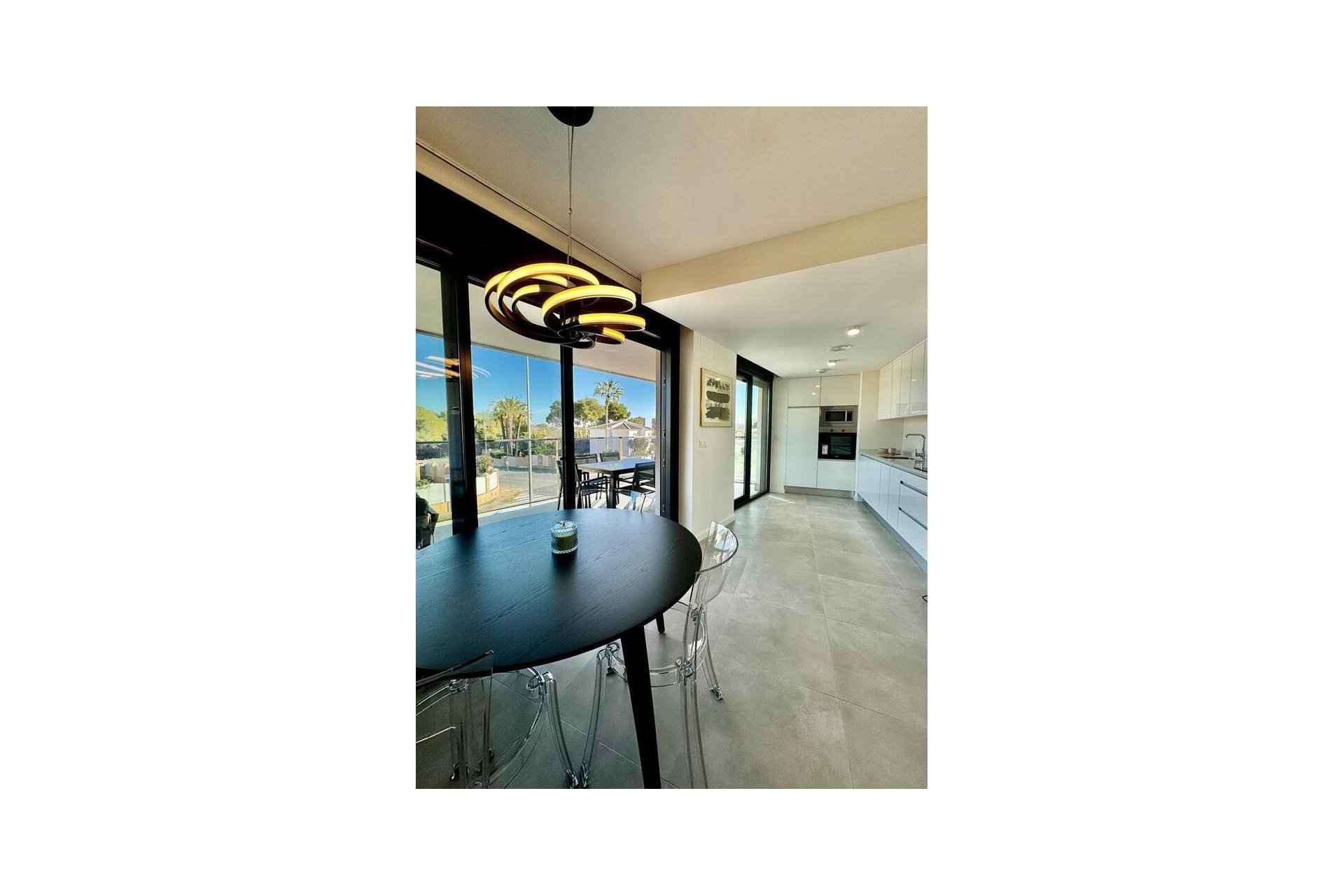 Herverkoop - Appartement -
Dehesa de Campoamor - Costa Blanca