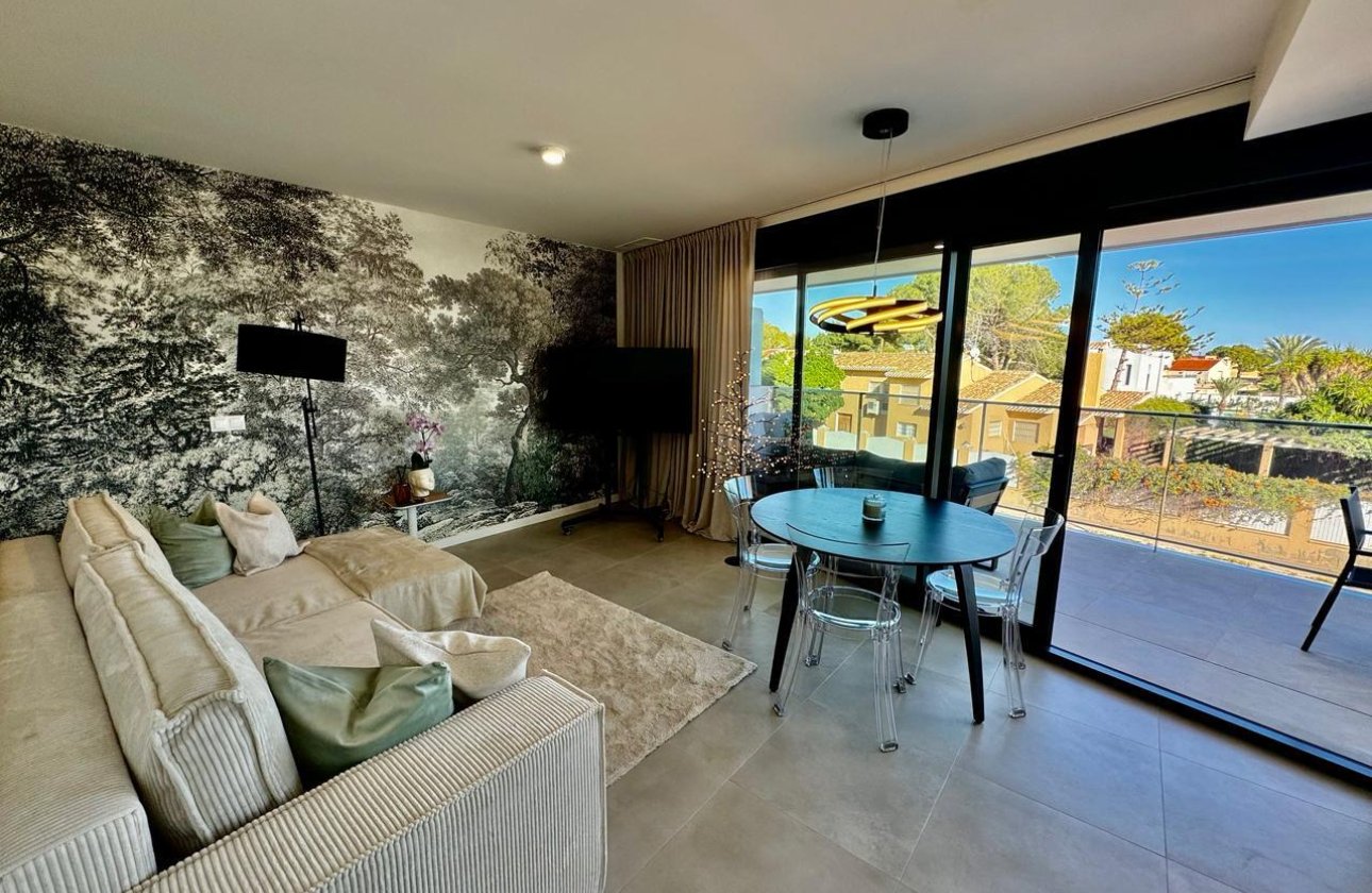 Herverkoop - Appartement -
Dehesa de Campoamor - Costa Blanca