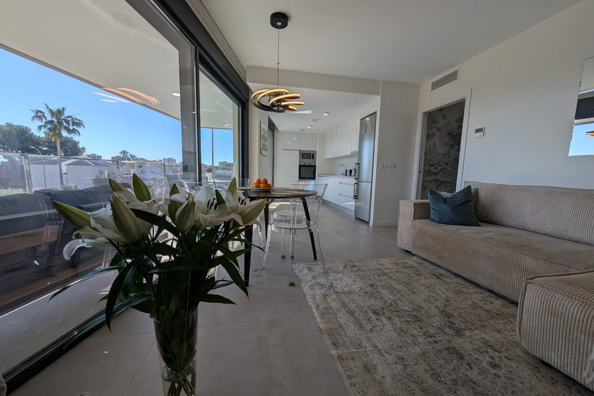 Herverkoop - Appartement -
Dehesa de Campoamor - Costa Blanca