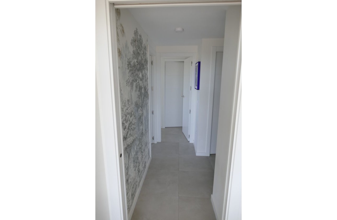 Herverkoop - Appartement -
Dehesa de Campoamor - Costa Blanca