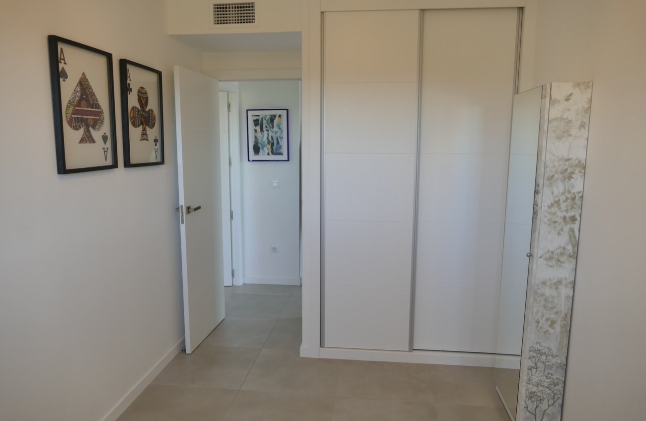 Herverkoop - Appartement -
Dehesa de Campoamor - Costa Blanca