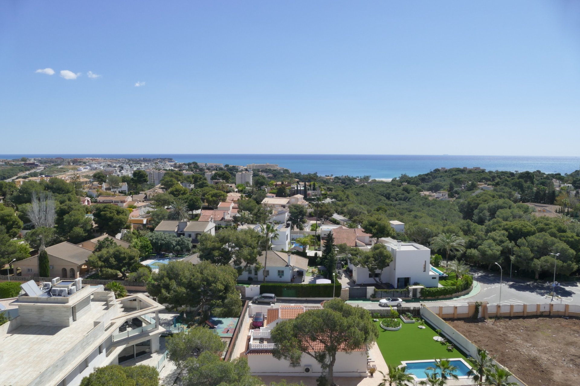Herverkoop - Appartement -
Dehesa de Campoamor - Costa Blanca