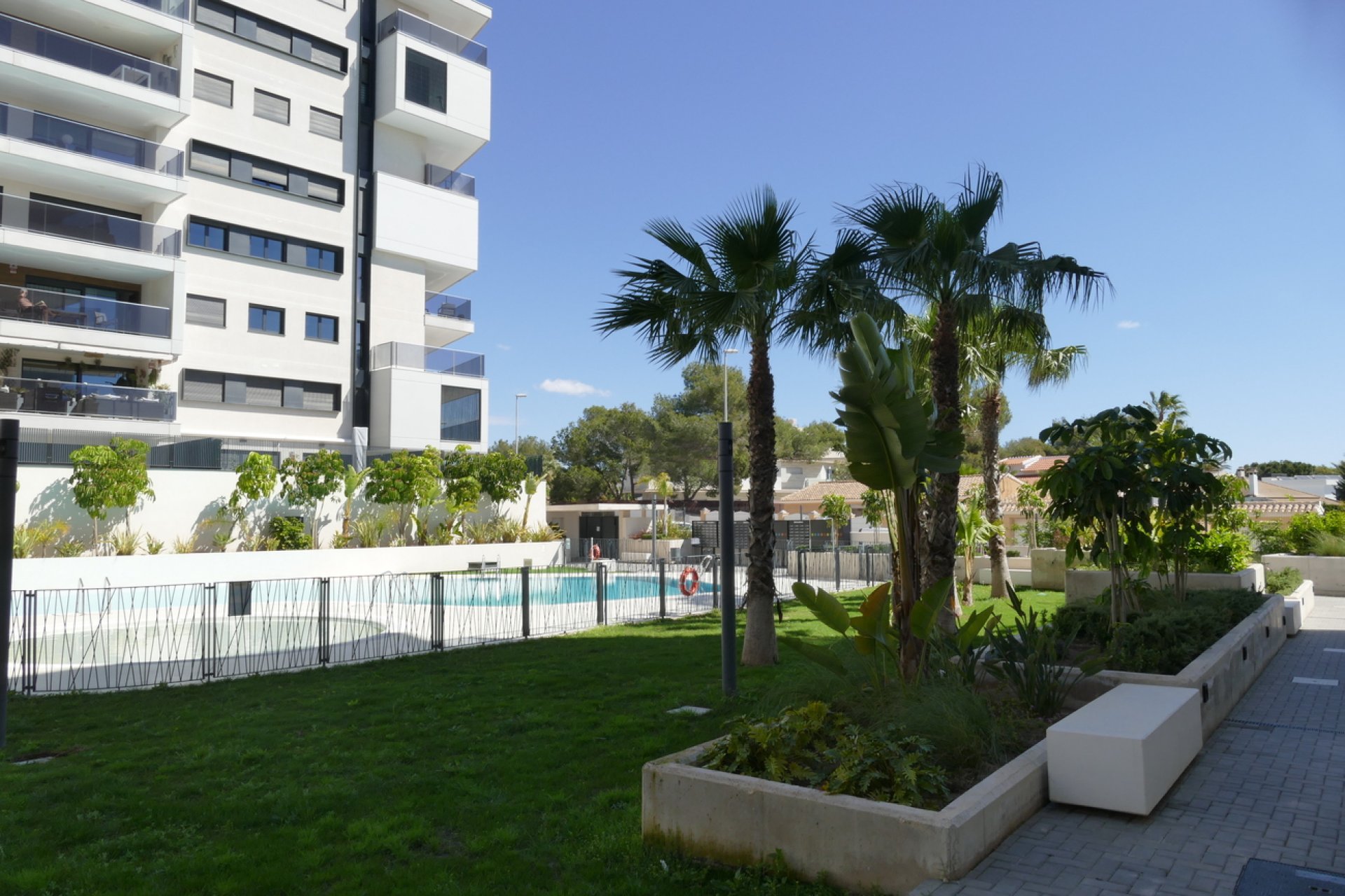 Herverkoop - Appartement -
Dehesa de Campoamor - Costa Blanca
