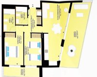 Herverkoop - Appartement -
Dehesa de Campoamor - Costa Blanca
