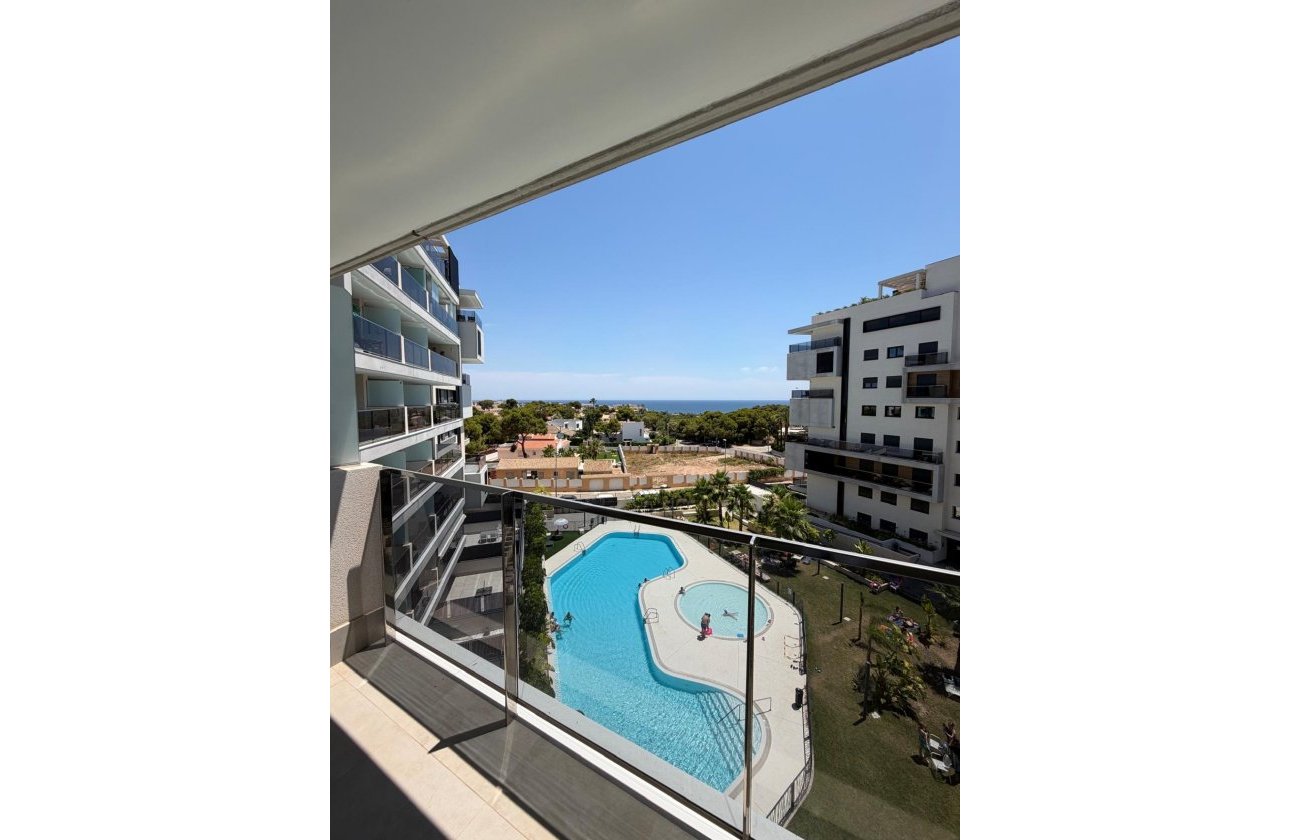 Herverkoop - Appartement -
Dehesa de Campoamor - Costa Blanca
