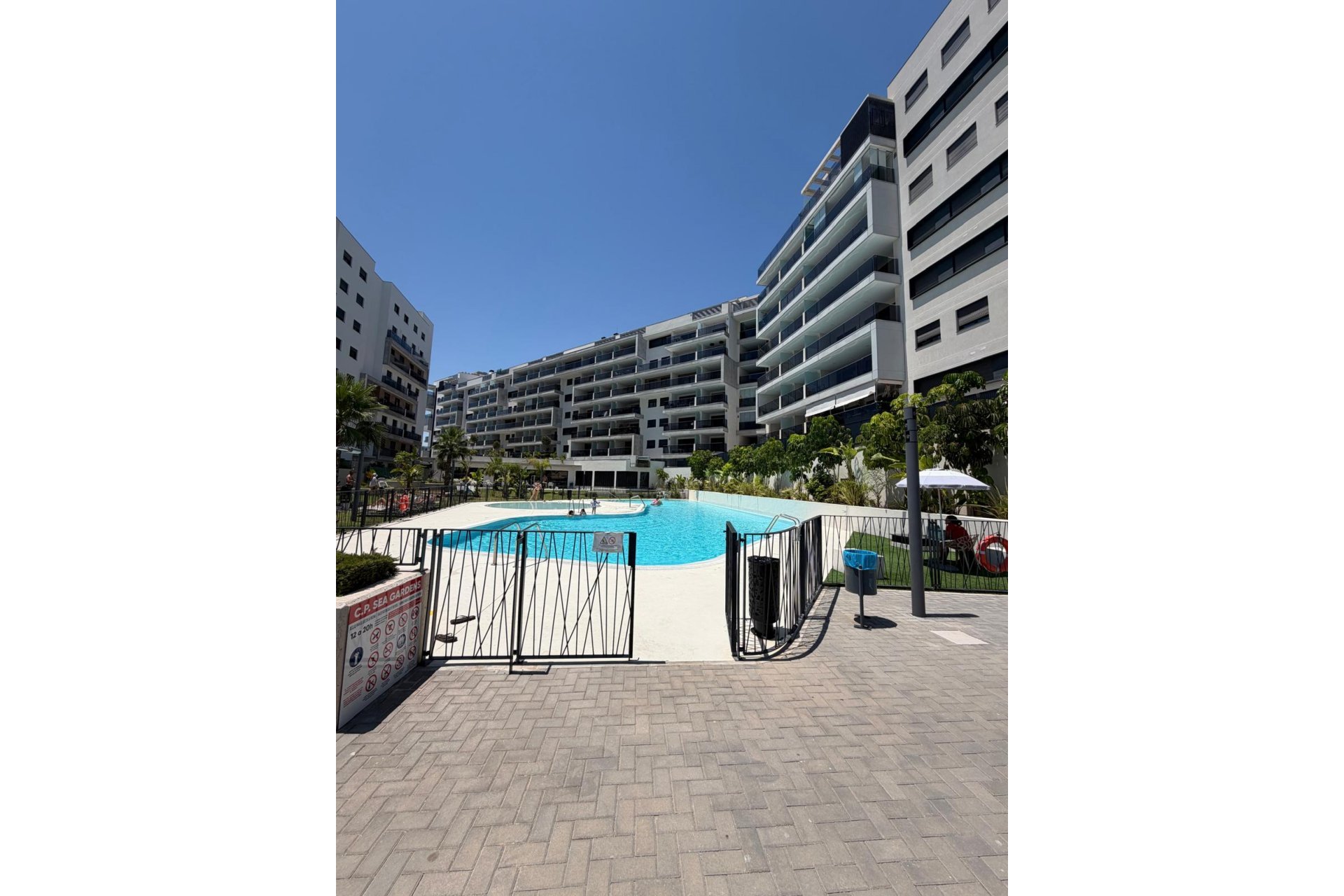 Herverkoop - Appartement -
Dehesa de Campoamor - Costa Blanca