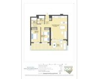 Herverkoop - Appartement -
Dehesa de Campoamor - Costa Blanca