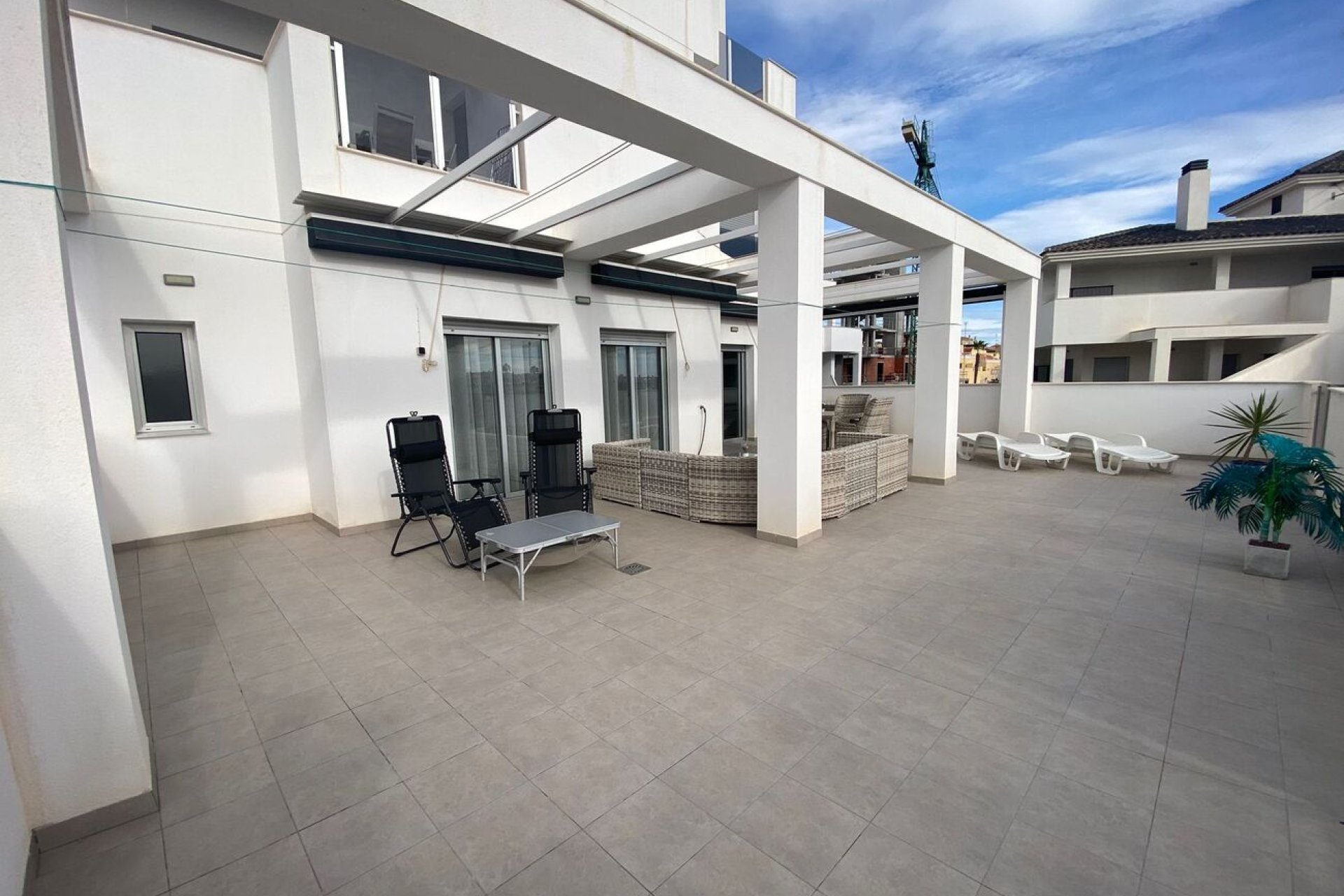 Herverkoop - Appartement -
Dehesa de Campoamor - Las Filipinas