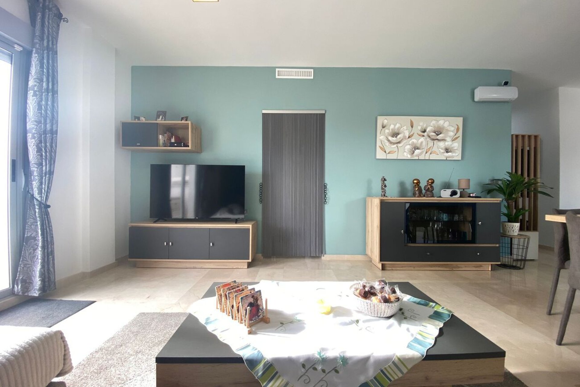 Herverkoop - Appartement -
Dehesa de Campoamor - Las Filipinas