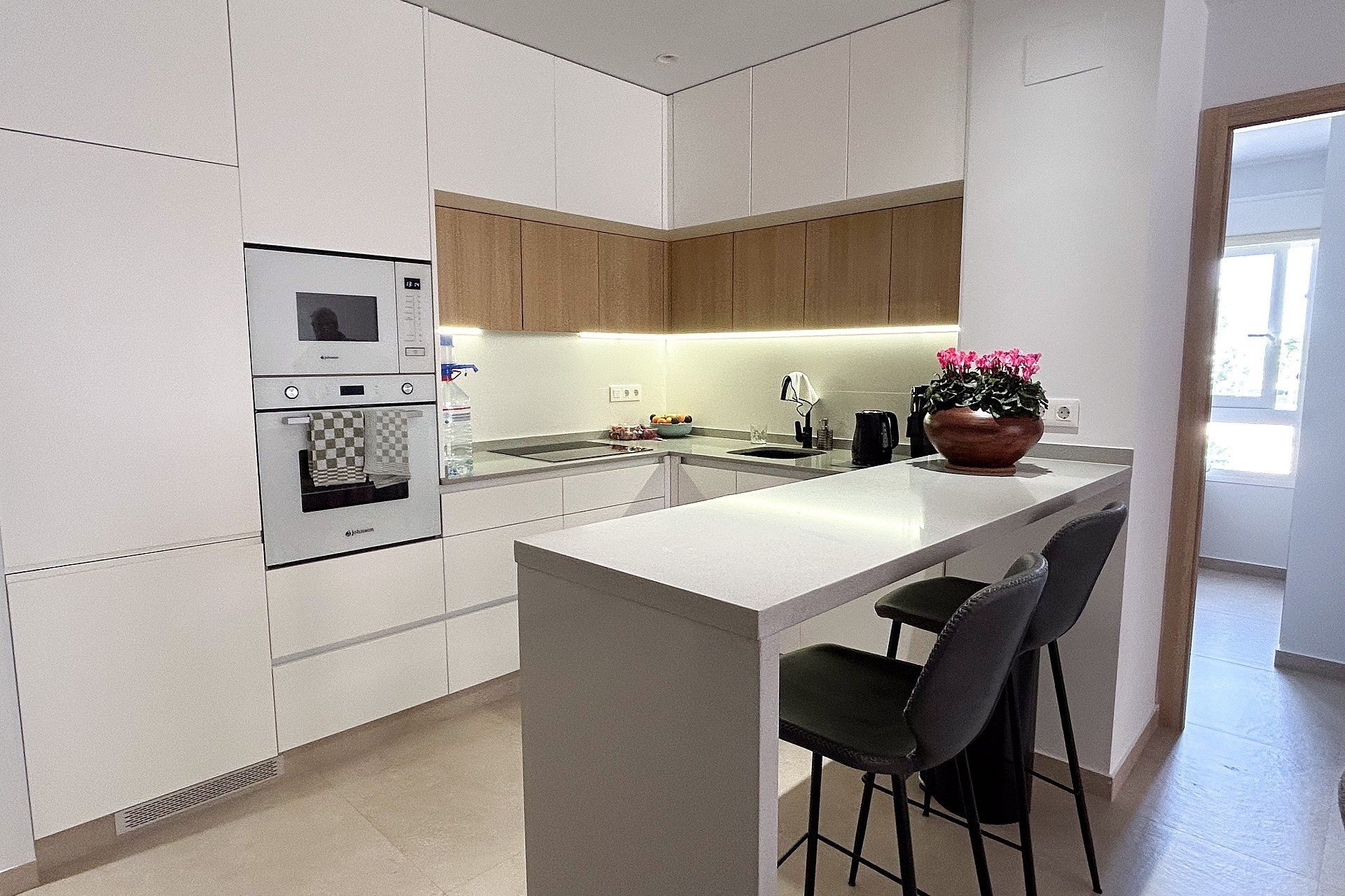 Herverkoop - Appartement -
El Raso - Costa Blanca