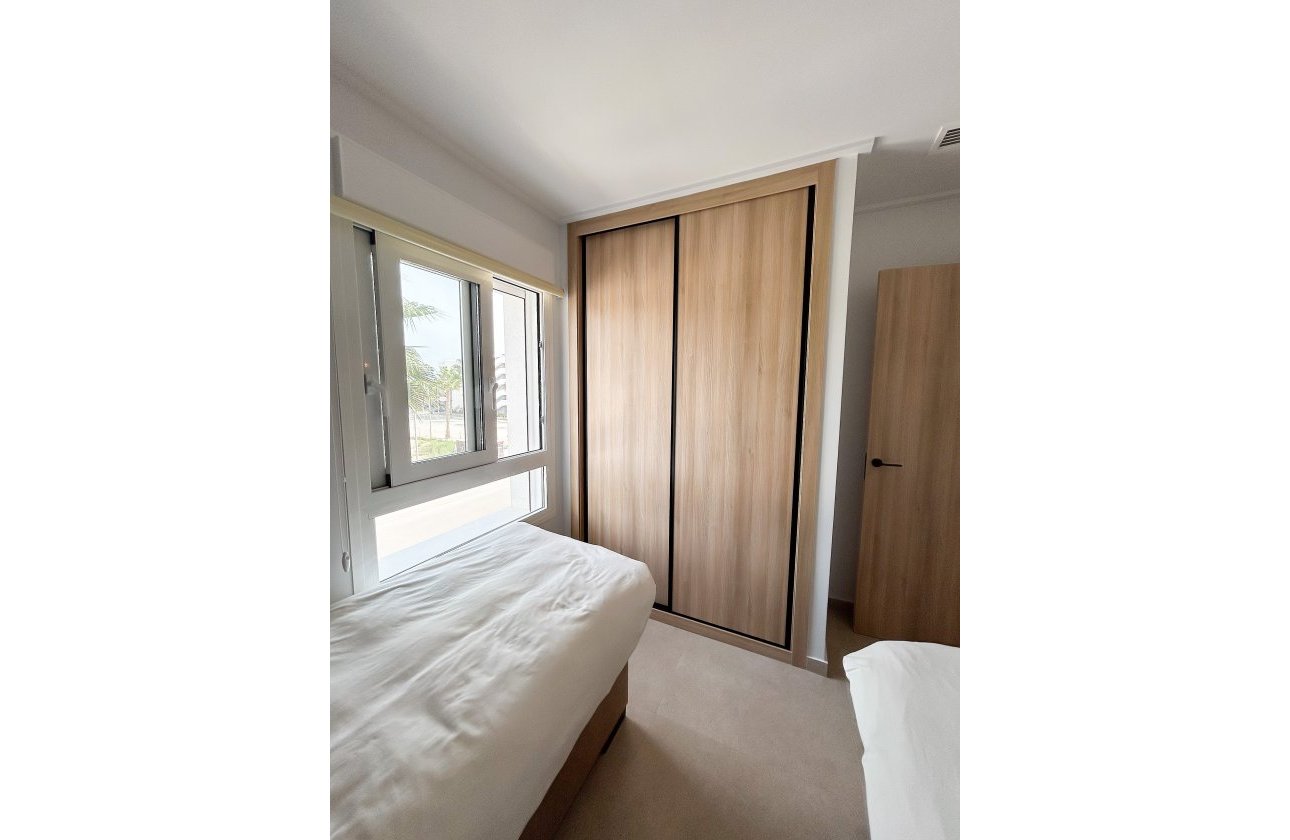 Herverkoop - Appartement -
El Raso - Costa Blanca