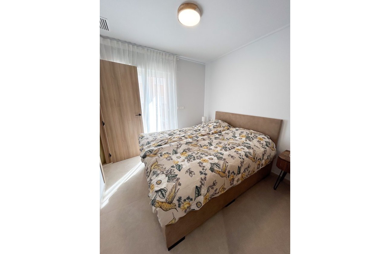 Herverkoop - Appartement -
El Raso - Costa Blanca