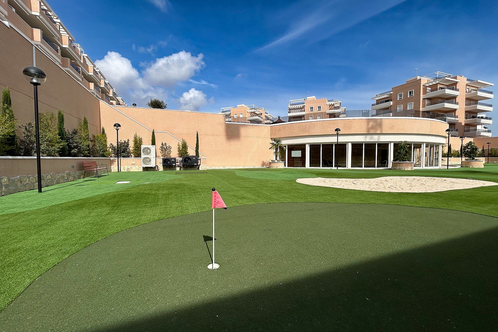 Herverkoop - Appartement -
El Raso - Costa Blanca