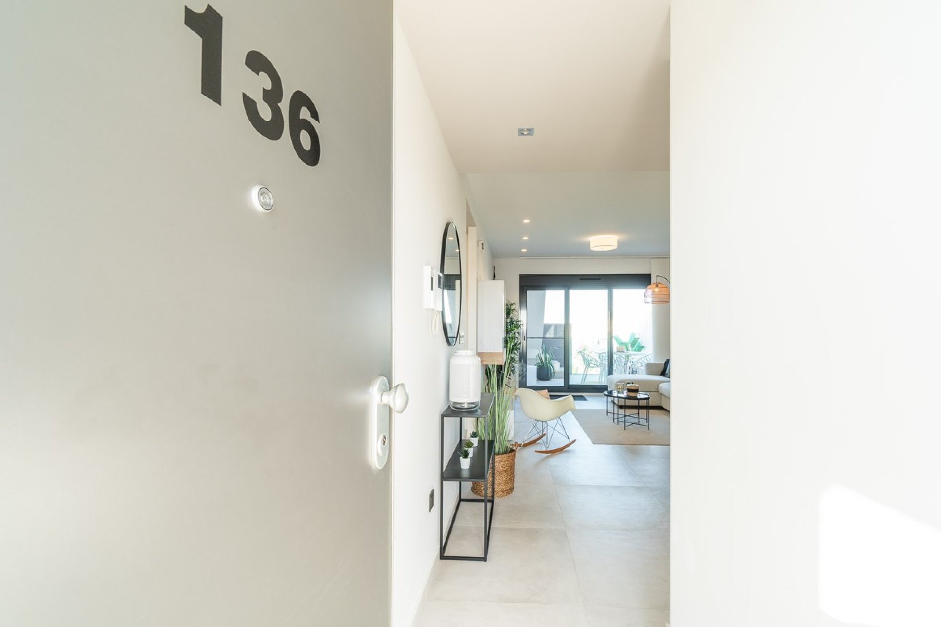 Herverkoop - Appartement -
El Raso - Costa Blanca