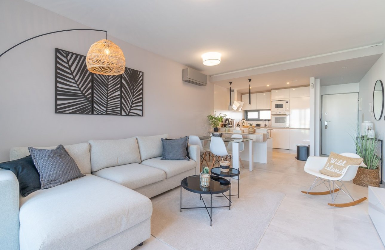 Herverkoop - Appartement -
El Raso - Costa Blanca