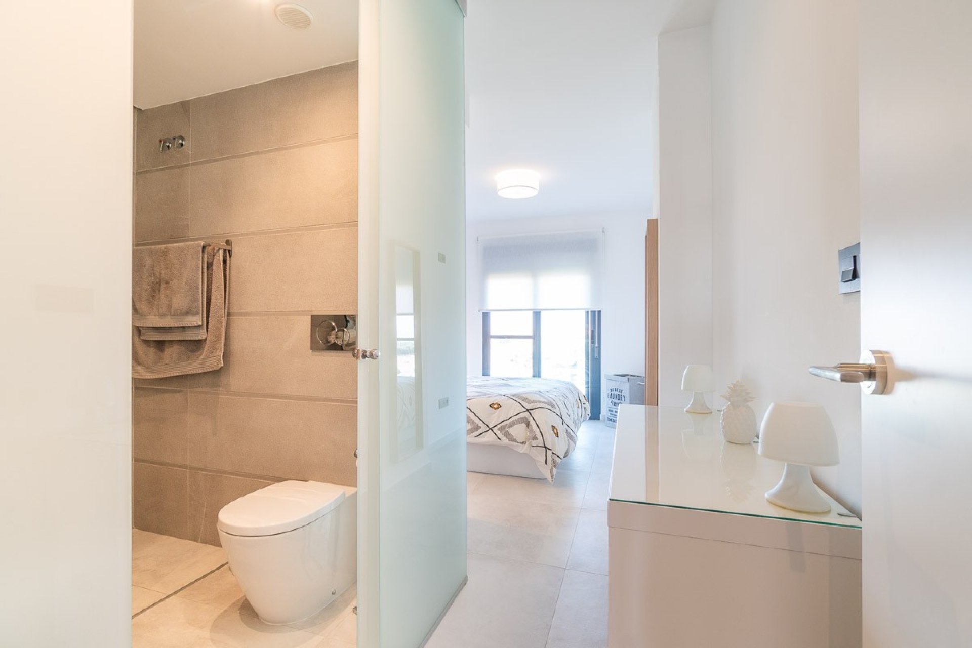 Herverkoop - Appartement -
El Raso - Costa Blanca